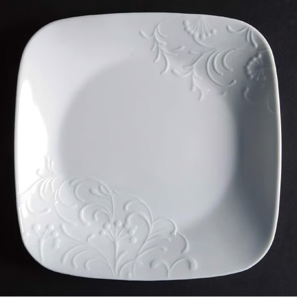 Corelle Cherish Luncheon Plate